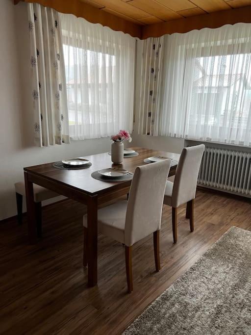 Ferienwohnung Makar Burladingen Екстериор снимка